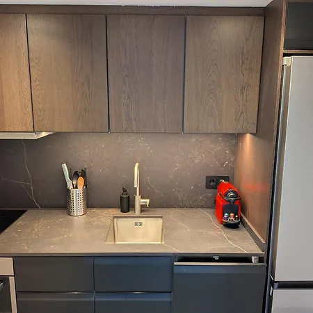 Apartmán Gandiaport
