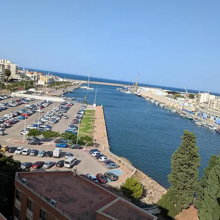 Apartmán Gandiaport Gandía