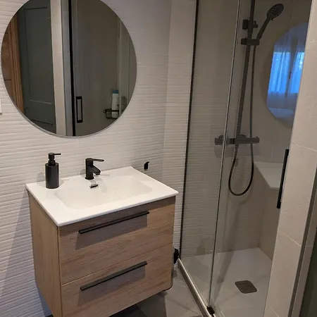 Gandiaport Apartmán *